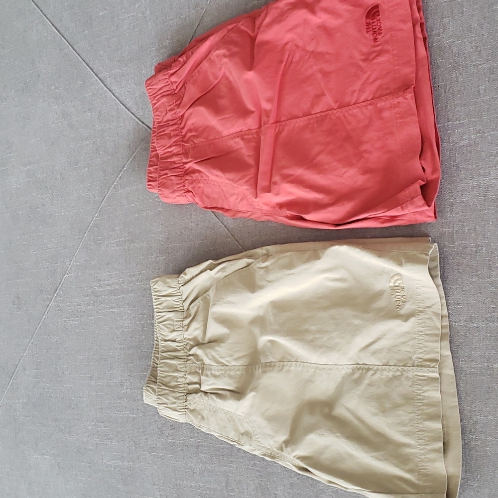 Mens The North Face shorts